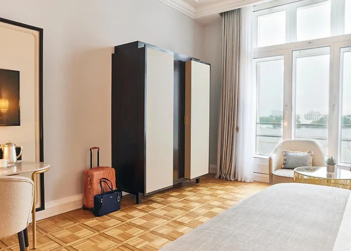 Hotel Atlantic Hamburg, Autograph Collection Hamburgo