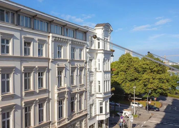 Atlantic Hamburg, Autograph Collection Hamburgo