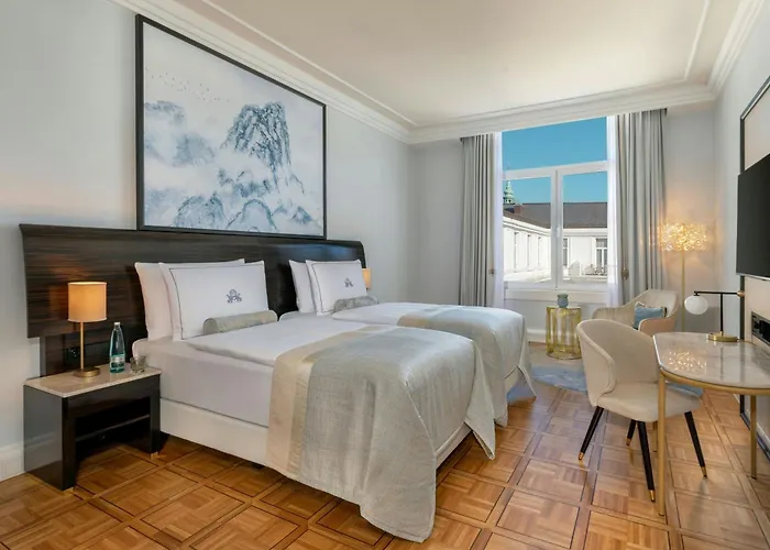 Hotel Atlantic Hamburg, Autograph Collection 5*