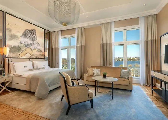 Atlantic Hamburg, Autograph Collection 5* Hamburgo