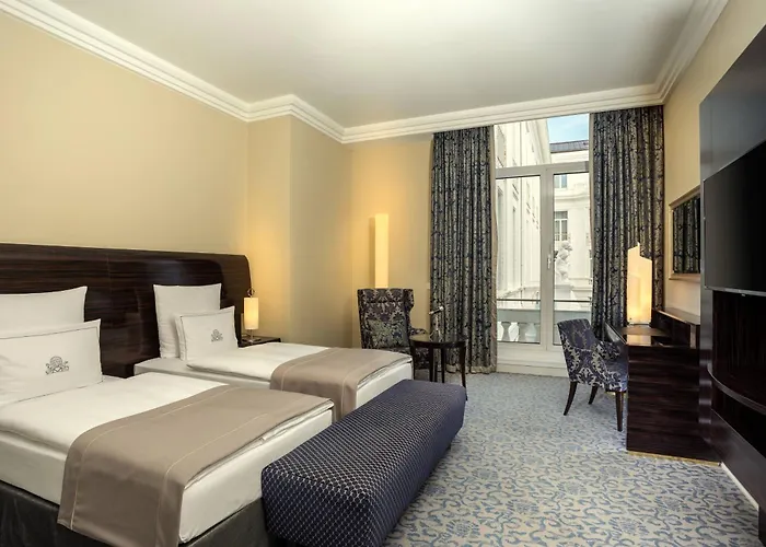 Atlantic Hamburg, Autograph Collection Hotel Hamburg