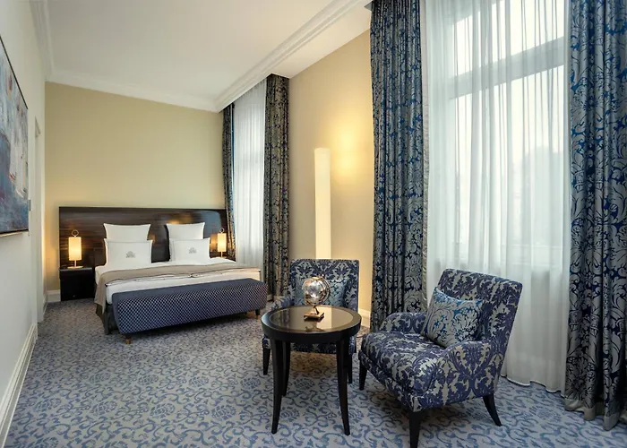 Hotel Atlantic Hamburg, Autograph Collection Hamburg