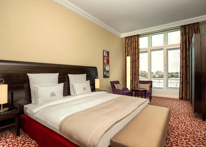 Atlantic Hamburg, Autograph Collection Hotel