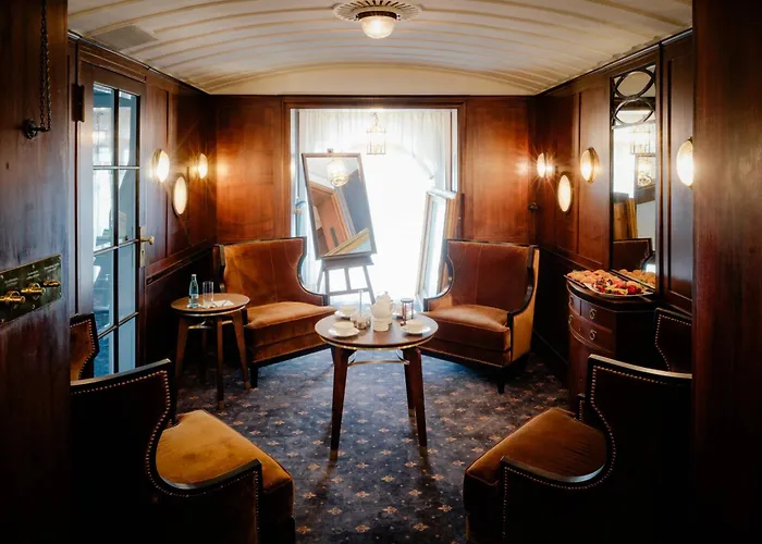 Atlantic Hamburg, Autograph Collection Hotel